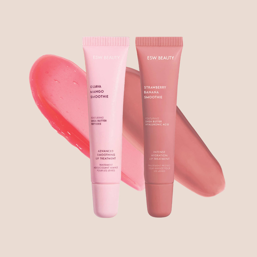 Pink Sugar Nourished Lips Lip Treatment Village Kit - Harmony