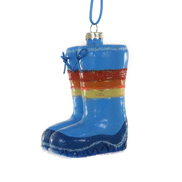 Moon Boots Ornament - Harmony