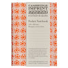 Pocket Notebook Sea Urchin Neon - Harmony