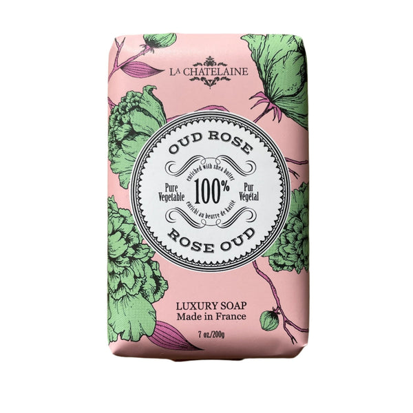 La Chatelaine 200g Luxury Soap - Harmony