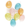 Speckled Easter Egg Ornaments - Harmony