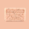 Marseille Soap 125g / Rose - Harmony