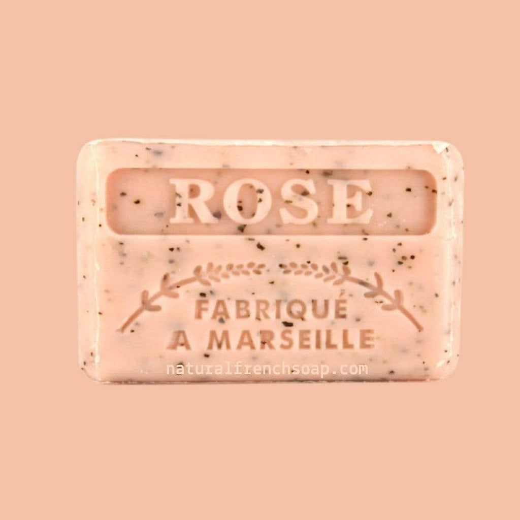 Marseille Soap 125g / Rose - Harmony