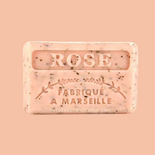 Marseille Soap 125g / Rose - Harmony