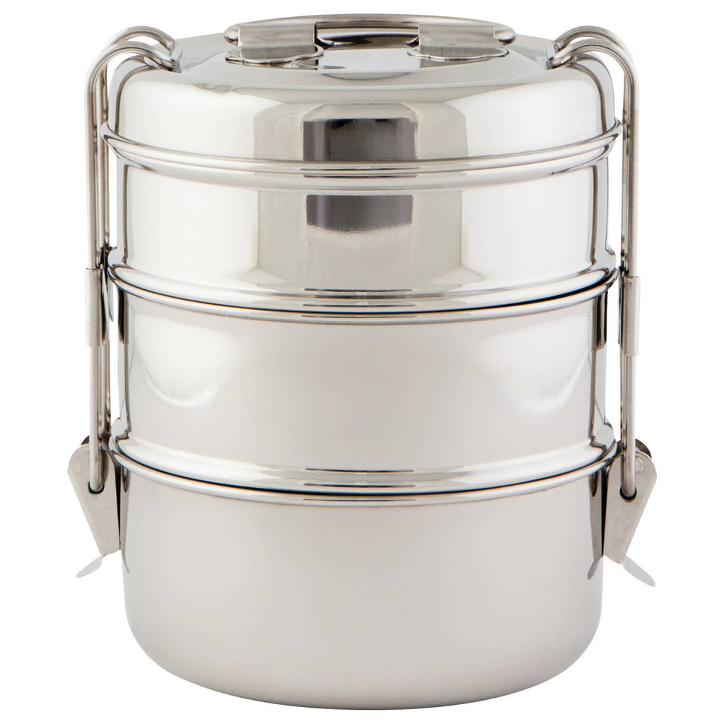 Simply Steel 3 Tier Tiffin - Harmony