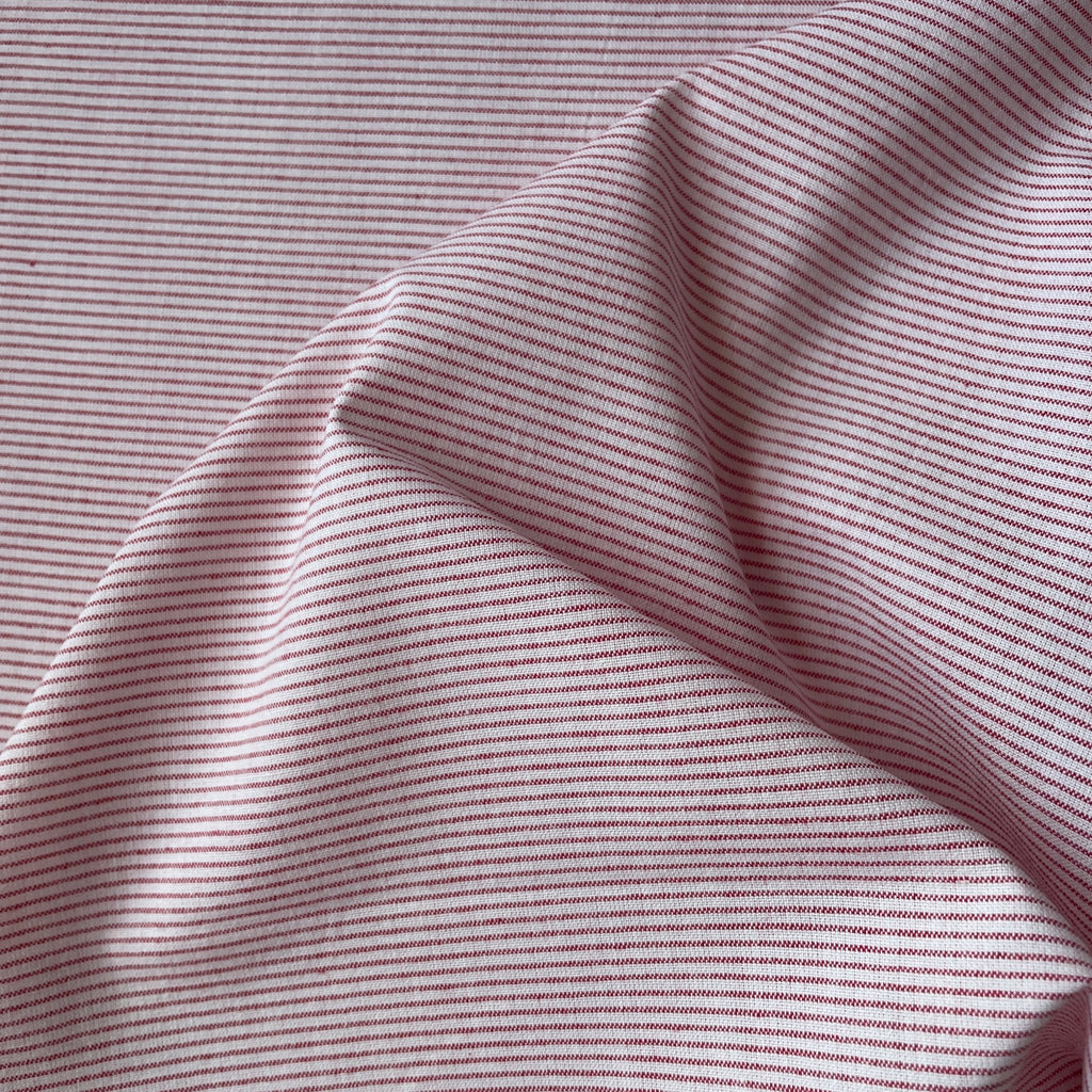 Provence Red & White Stripe - Harmony
