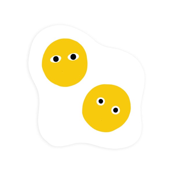Eggs Sticker - Harmony