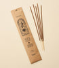 Citrus Verbena Incense - 10 sticks, low smoke - Harmony