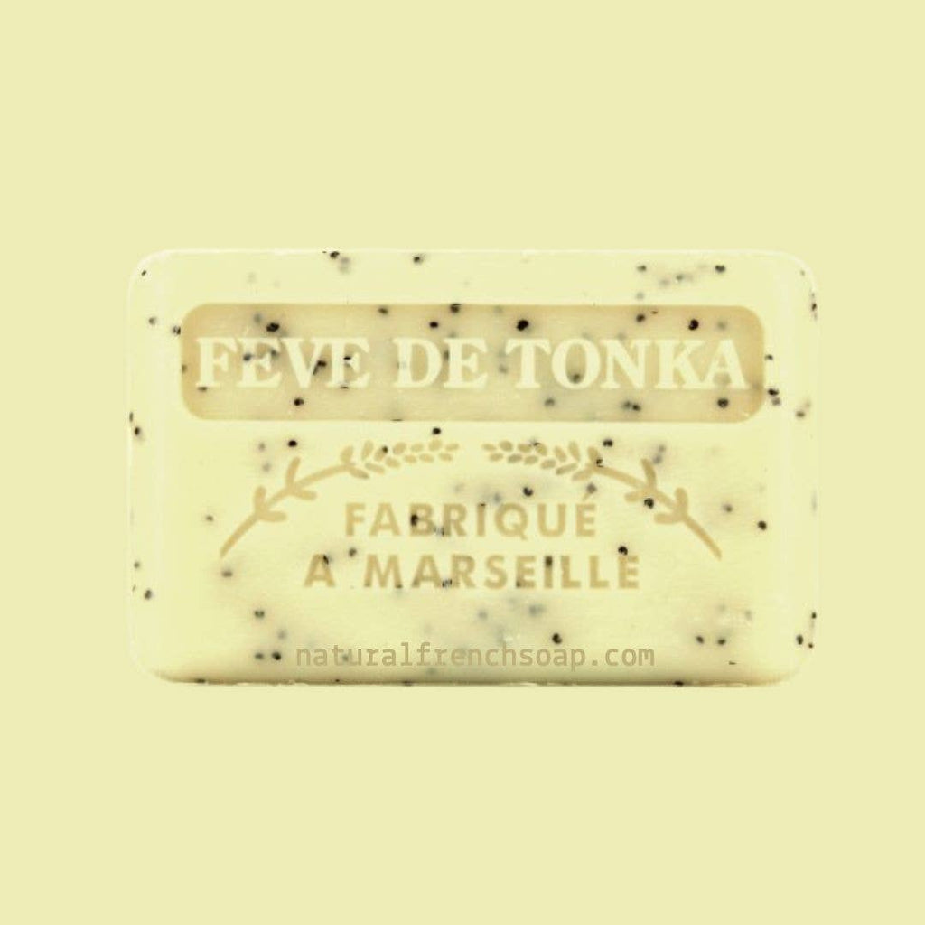 Marseille Soap 125g / Feve de Tonka (Tonka Bean) - Harmony