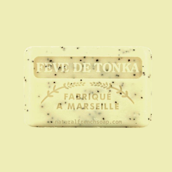 Marseille Soap 125g / Feve de Tonka (Tonka Bean) - Harmony