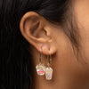 Ramen Noodles & Boba Tea Earrings - Harmony