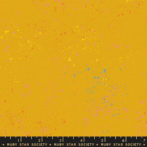 Speckled Canvas / Goldenrod - Harmony
