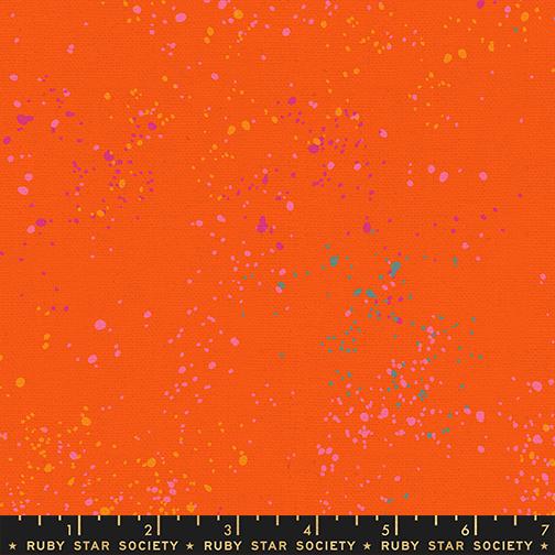 Speckled Canvas / Goldfish - Harmony