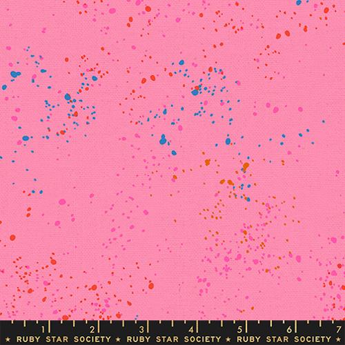Speckled Canvas / Flamingo - Harmony