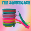 The Squishcase Notions Organizer / Green - Harmony