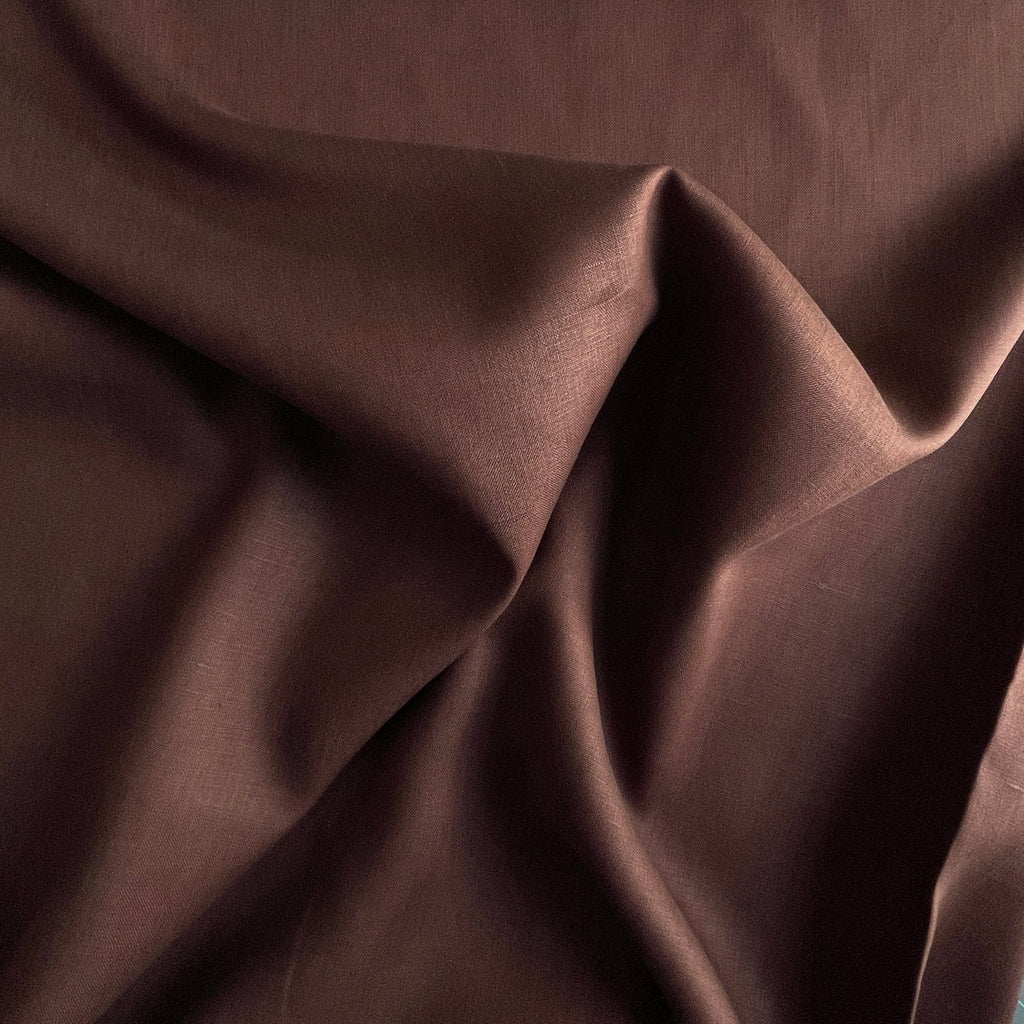 Dark Brown Linen - Harmony