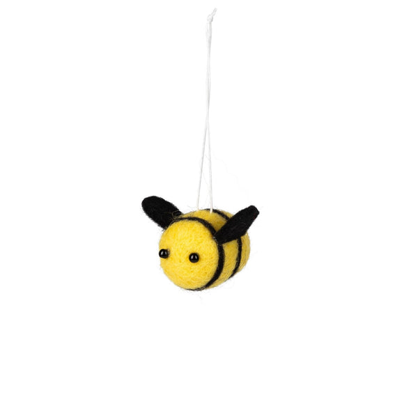 Mini Bumblebee Ornament - Harmony