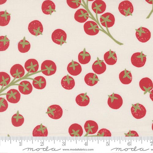 Garden Series / Tomatoes / Cream - Harmony