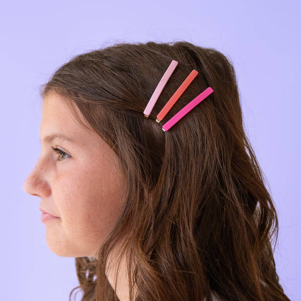 Acetate Bobby Pins - Harmony