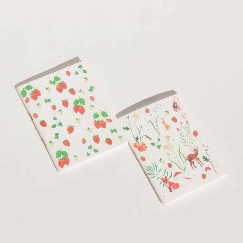 Mini Notebook - Harmony