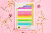 Motivational Pencil Set - Harmony