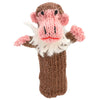 Organic Cotton Finger Puppet for Pretend Play - Harmony