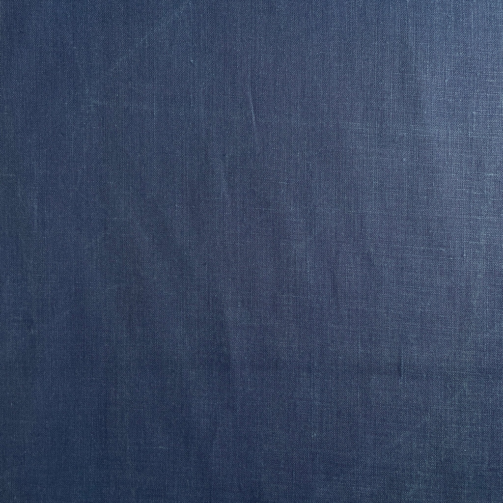 Dark Blue Linen - Harmony