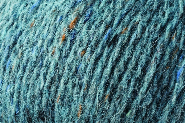 Felted Tweed / Electric Green 203 - Harmony