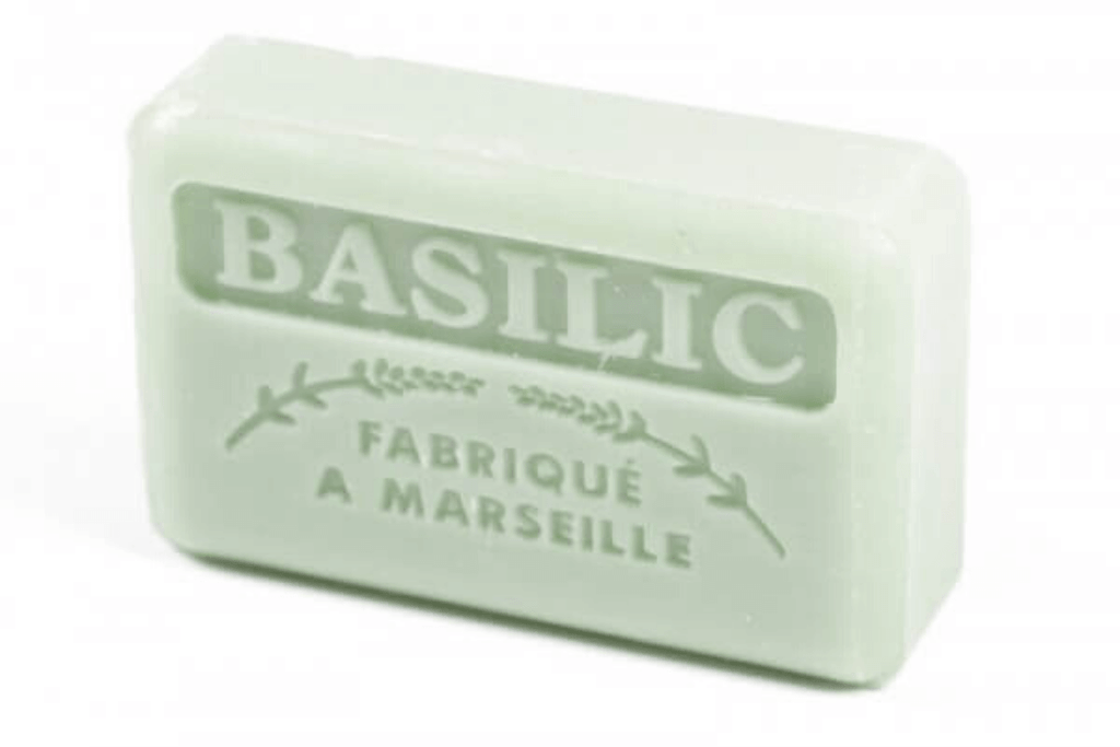 Marseille Soap 125g / Basilic (Basil) - Harmony