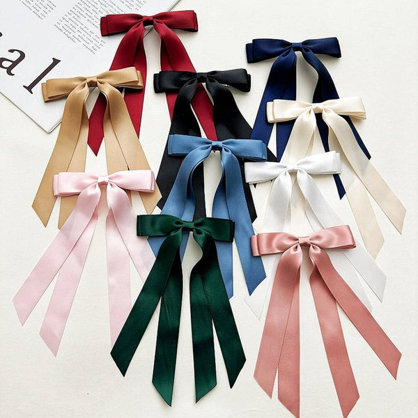 Coquette Hair Bow - Harmony