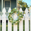 Felt Mistletoe Wreath - Harmony