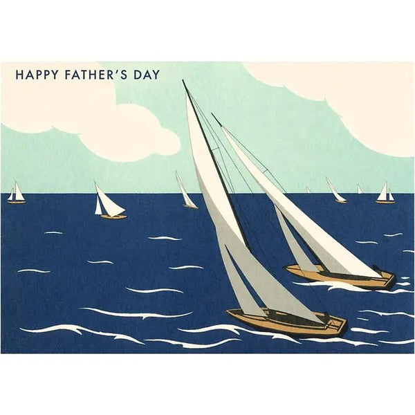 Father's Day Postcards - Harmony