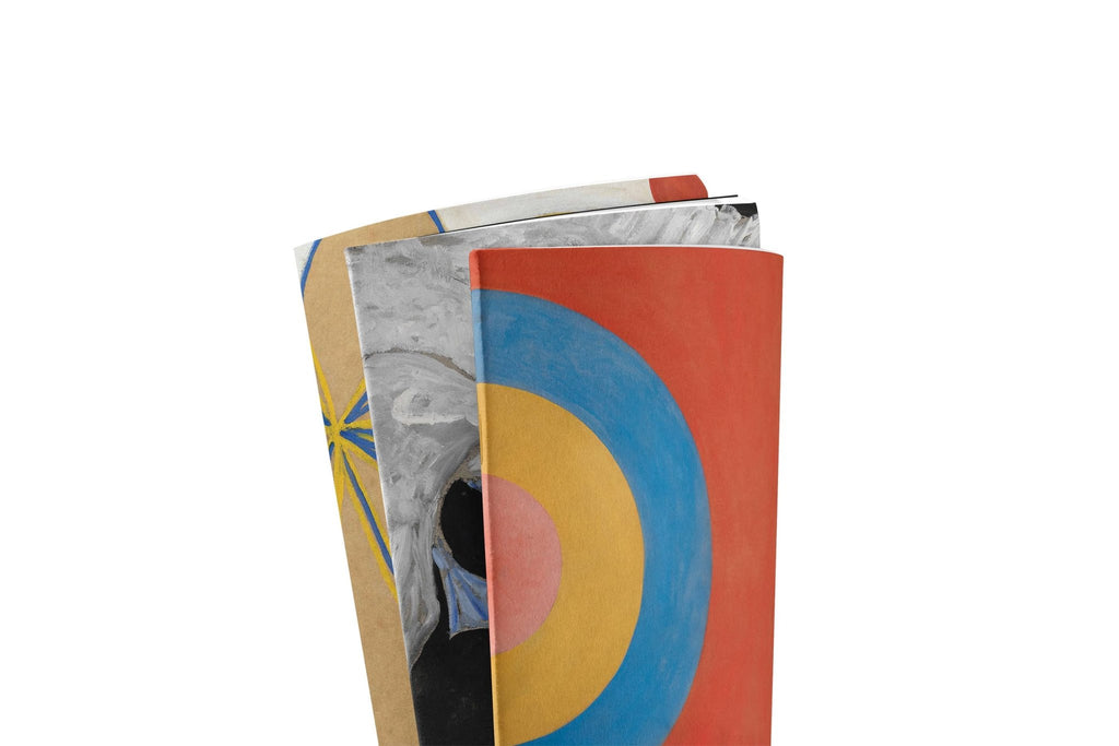 Hilma af Klint Large Notebook Set - Harmony