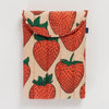 13" Puffy Laptop Sleeve / Strawberry - Harmony