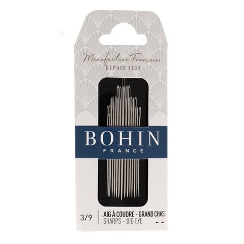 SEWING NEEDLES