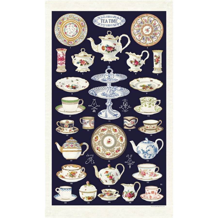 Tea Towel - Harmony