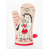 Oven Mitt - Harmony
