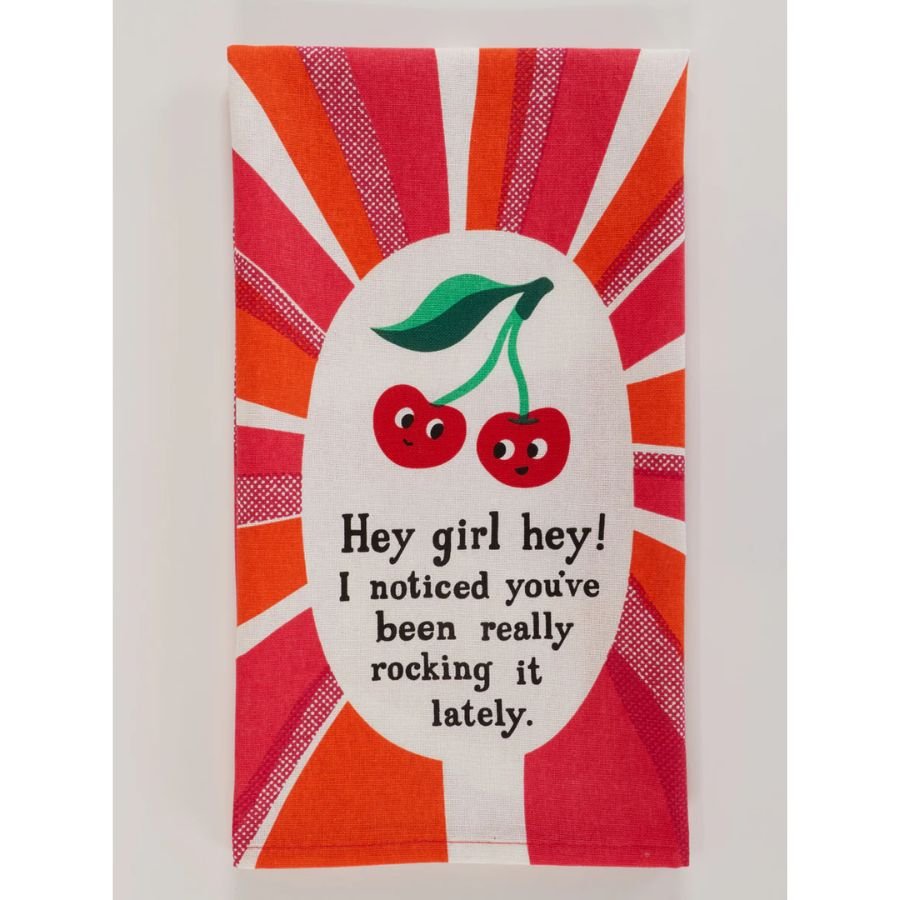 Printed Dish Towel - Harmony