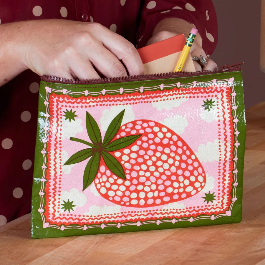 Zipper Pouch - Harmony