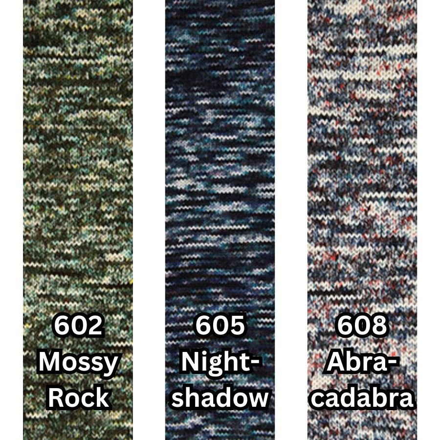 Heritage 6 Hand Paints - Harmony