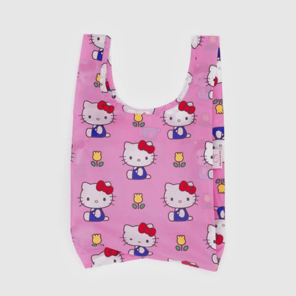 Baby Baggu Reusable Bag / Hello Kitty Pink - Harmony