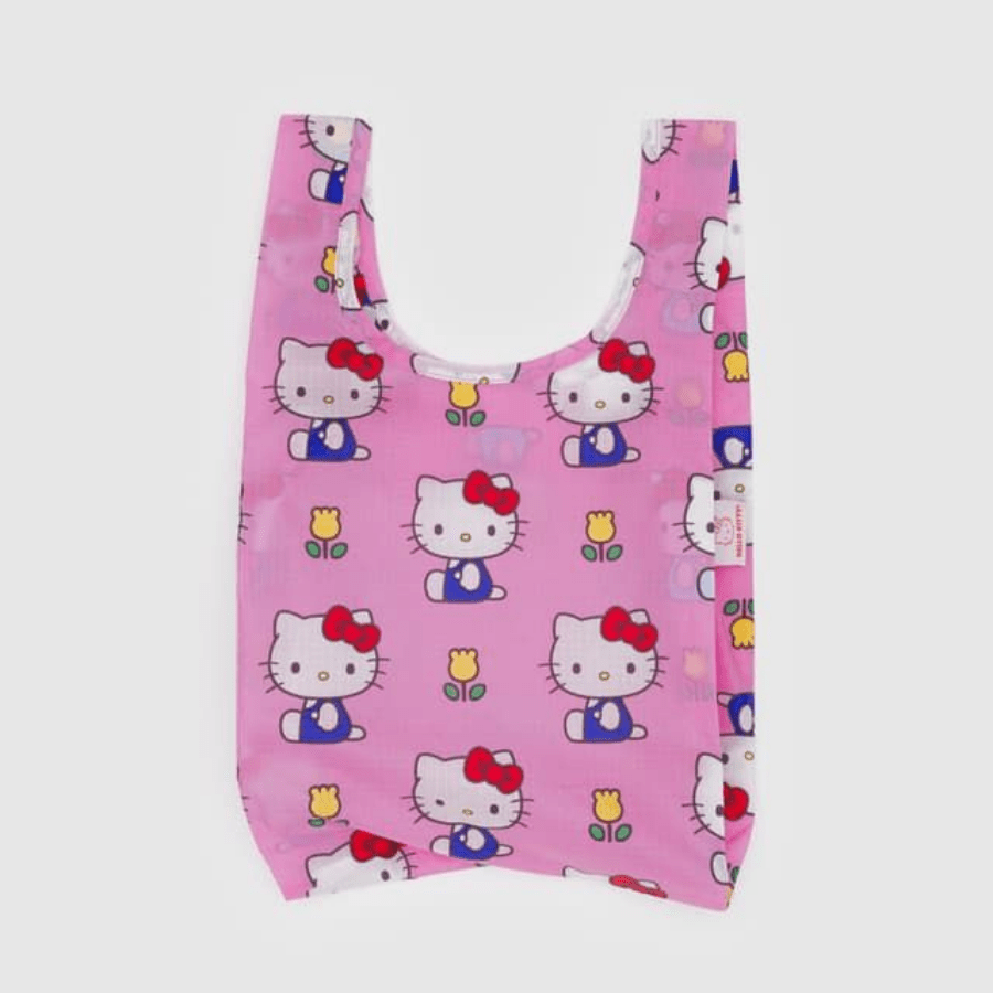 Baby Baggu Reusable Bag / Hello Kitty Pink - Harmony