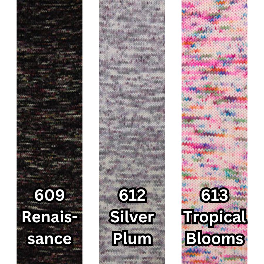 Heritage 6 Hand Paints - Harmony