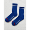 Boyfriend Socks / Cobalt - Harmony