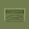 Marseille Soap 125g / Huile D'Argan (Argan Oil) - Harmony