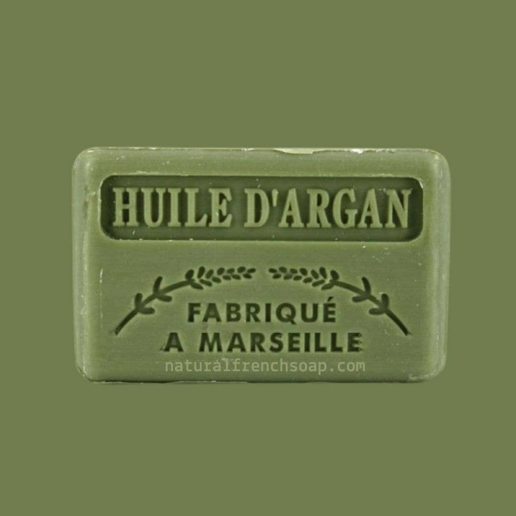 Marseille Soap 125g / Huile D'Argan (Argan Oil) - Harmony