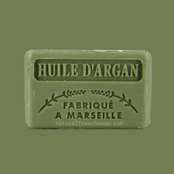 Marseille Soap 125g / Huile D'Argan (Argan Oil) - Harmony