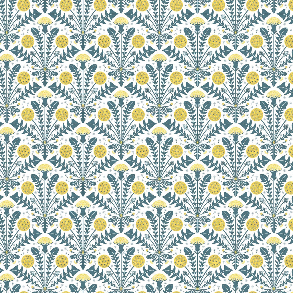 Tender / Dandelion / White - Harmony