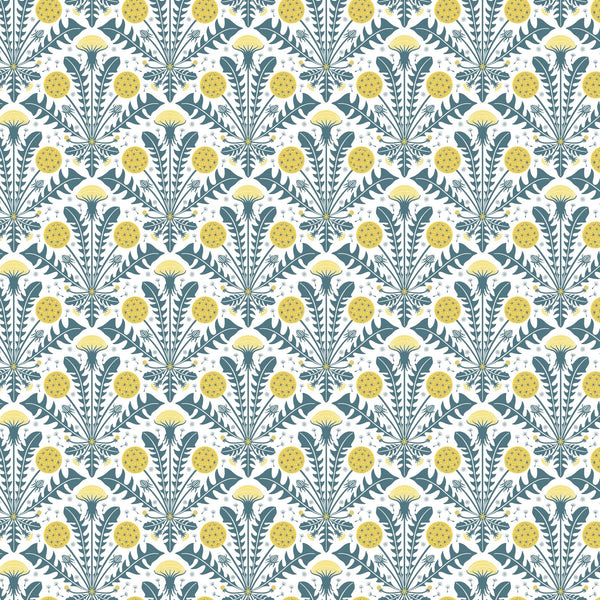 Tender / Dandelion / White - Harmony