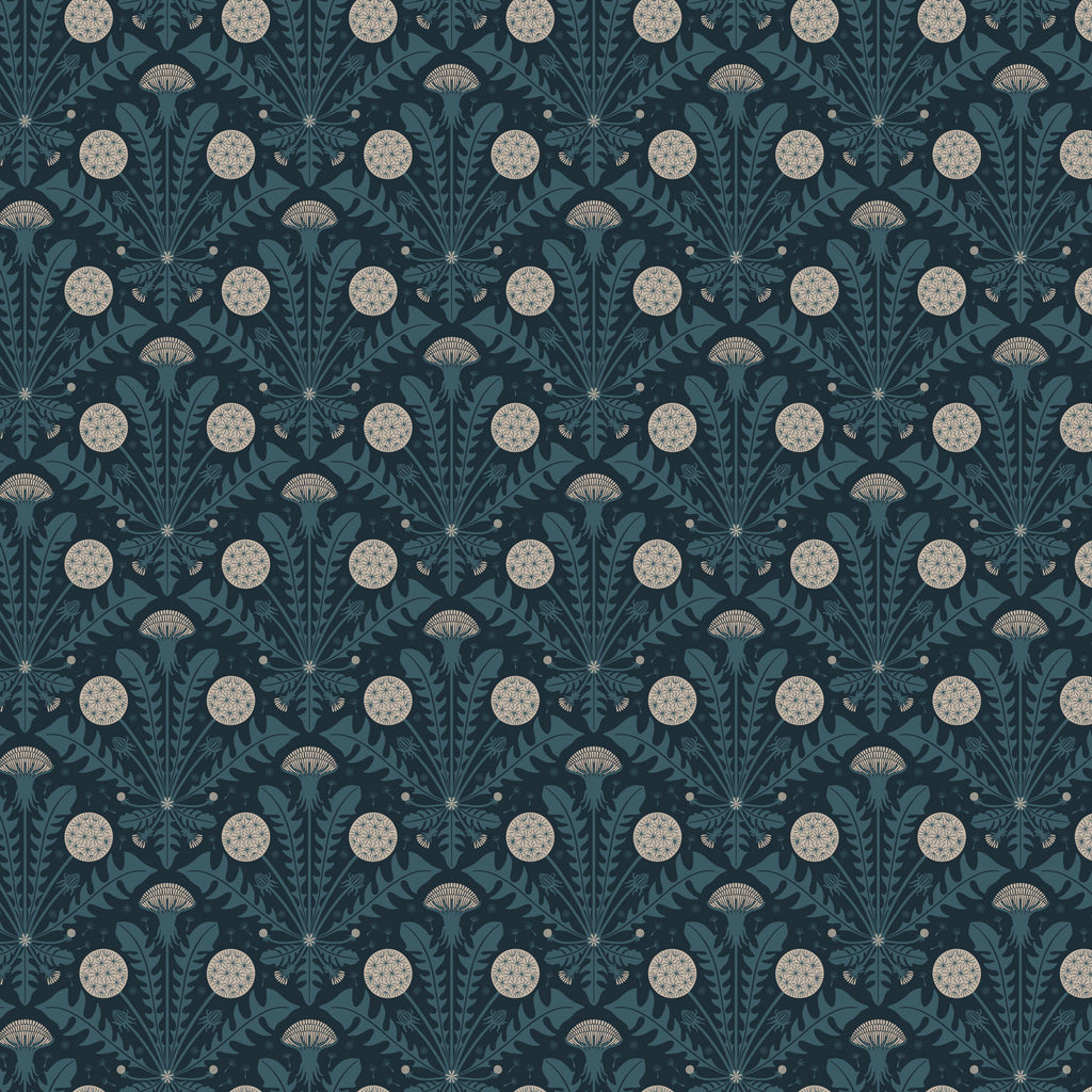 Tender / Dandelion / Denim - Harmony